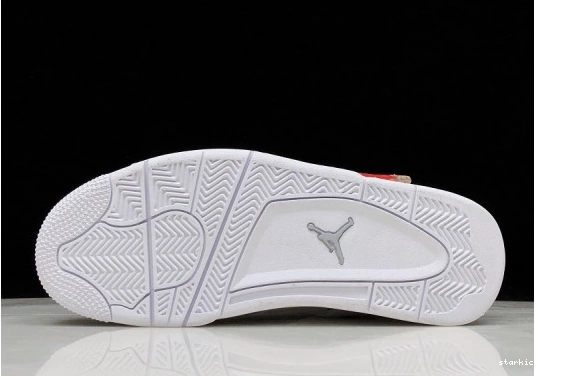 Pure 4 308497-100 Money Jordan Retro 308497-100 (2017) 0926